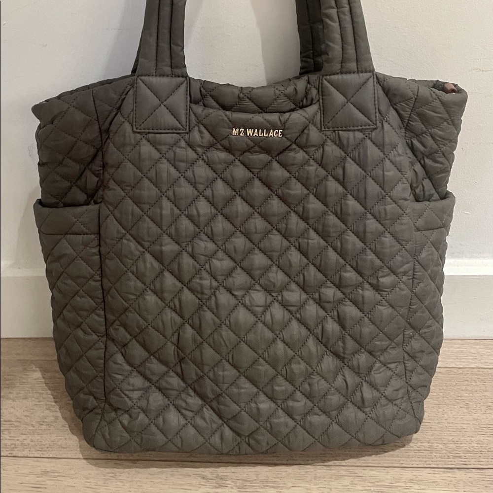 MZ Wallace Max Tote Bag